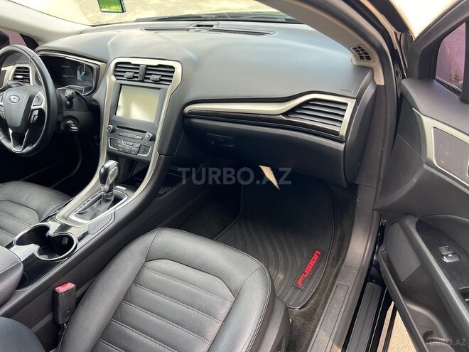 Ford Fusion (North America) 2015, 117,000 km - 1.5 l - Bakı