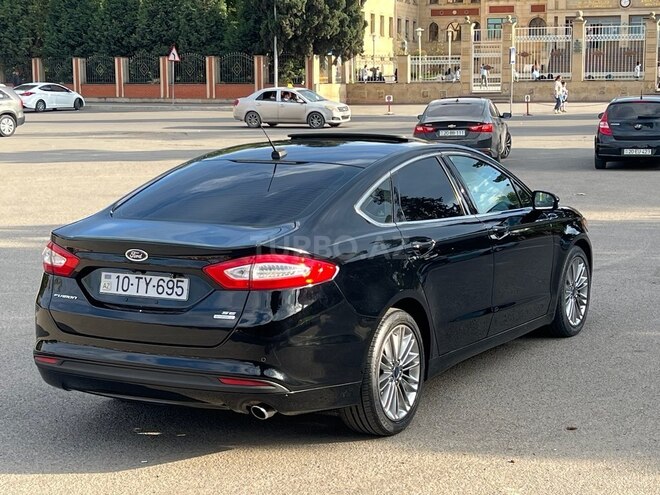 Ford Fusion (North America) 2015, 117,000 km - 1.5 l - Bakı