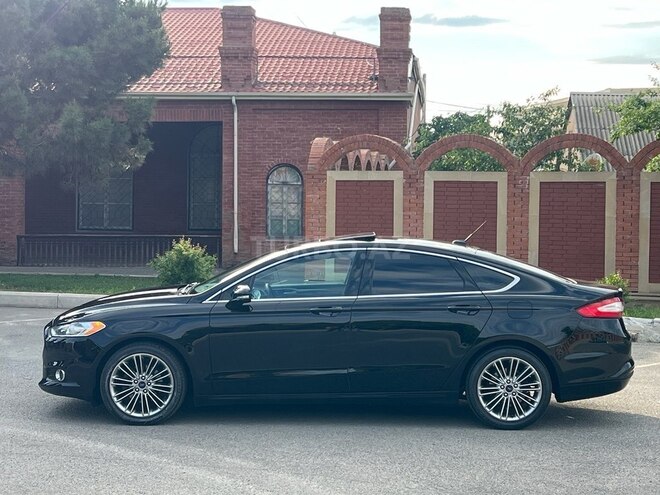Ford Fusion (North America) 2015, 117,000 km - 1.5 l - Bakı