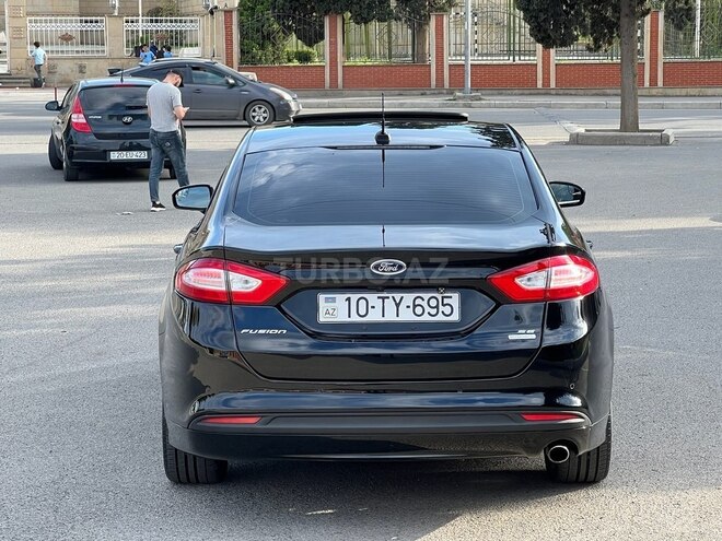 Ford Fusion (North America) 2015, 117,000 km - 1.5 l - Bakı