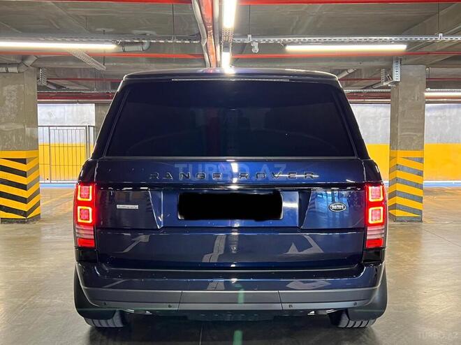 Land Rover Range Rover 2016, 171,059 km - 3.0 l - Bakı