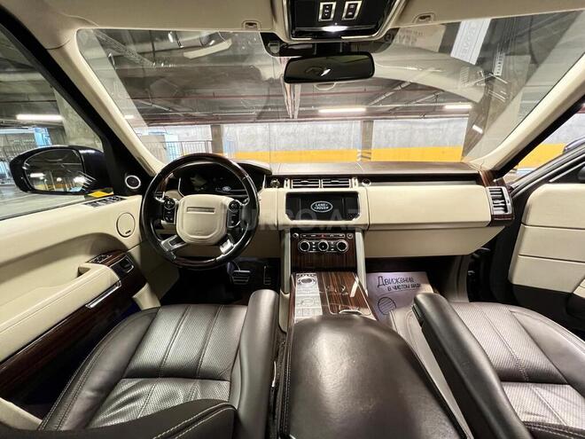 Land Rover Range Rover 2016, 171,059 km - 3.0 l - Bakı
