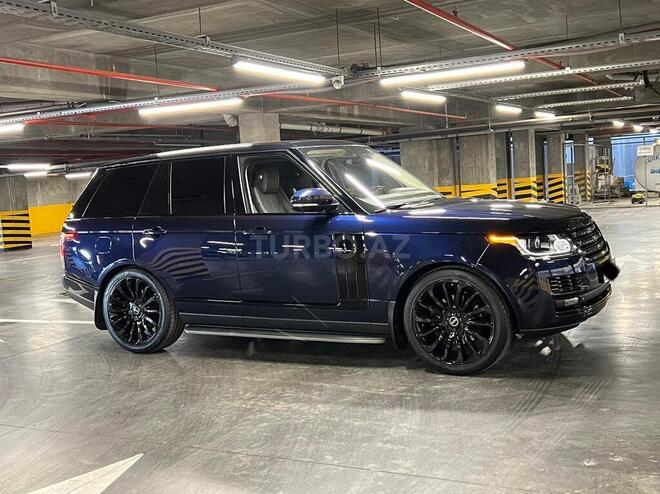 Land Rover Range Rover 2016, 171,059 km - 3.0 l - Bakı