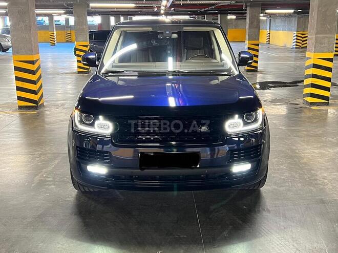 Land Rover Range Rover 2016, 171,059 km - 3.0 l - Bakı