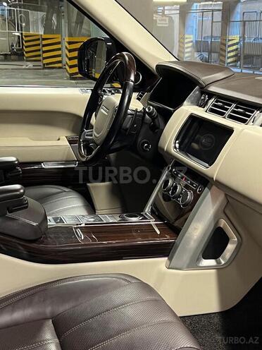Land Rover Range Rover 2016, 171,059 km - 3.0 l - Bakı