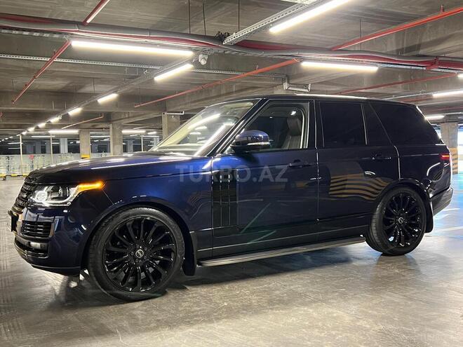 Land Rover Range Rover 2016, 171,059 km - 3.0 l - Bakı