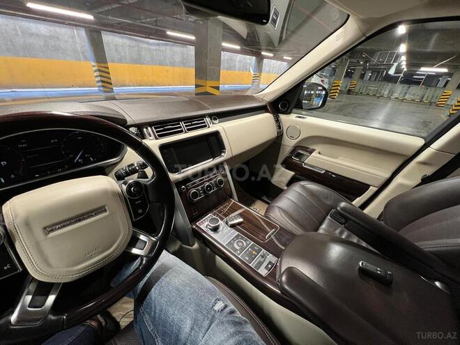 Land Rover Range Rover 2016, 171,059 km - 3.0 l - Bakı