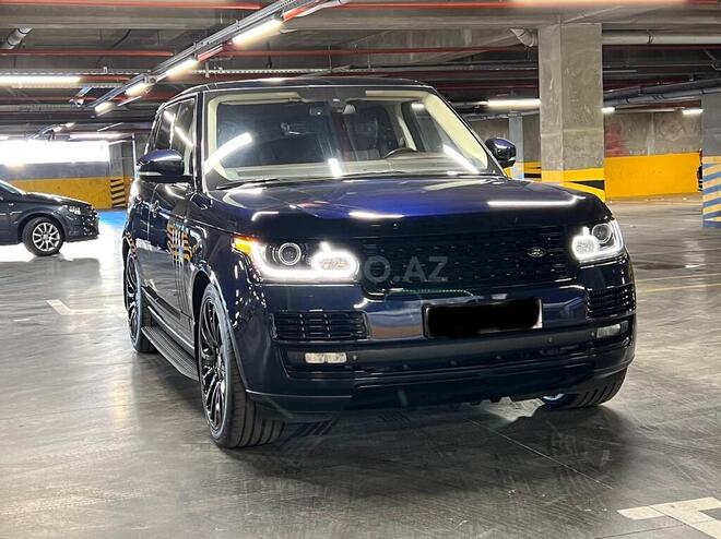 Land Rover Range Rover 2016, 171,059 km - 3.0 l - Bakı