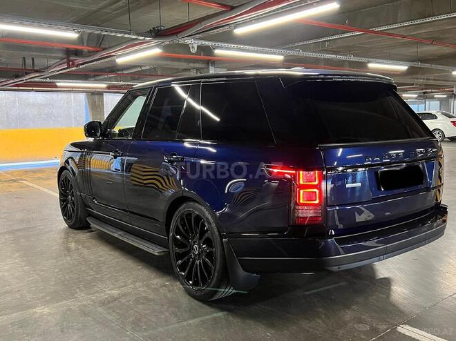Land Rover Range Rover 2016, 171,059 km - 3.0 l - Bakı