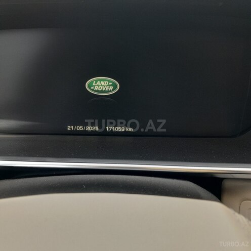 Land Rover Range Rover 2016, 171,059 km - 3.0 l - Bakı