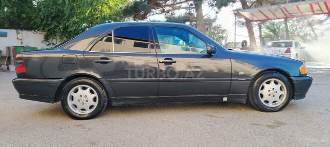 Mercedes C 180 1995, 402,521 km - 1.8 л - Bakı