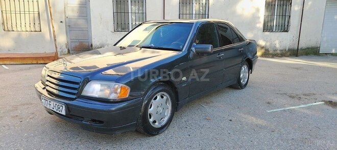 Mercedes C 180 1995, 402,521 km - 1.8 л - Bakı