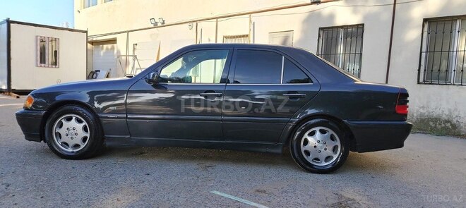 Mercedes C 180 1995, 402,521 km - 1.8 л - Bakı
