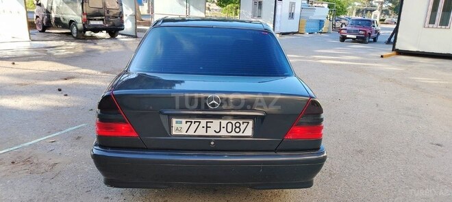 Mercedes C 180 1995, 402,521 km - 1.8 л - Bakı