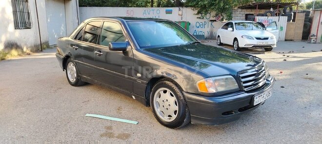 Mercedes C 180 1995, 402,521 km - 1.8 л - Bakı