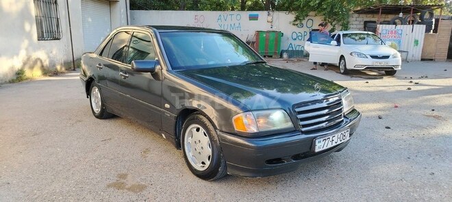 Mercedes C 180 1995, 402,521 km - 1.8 л - Bakı