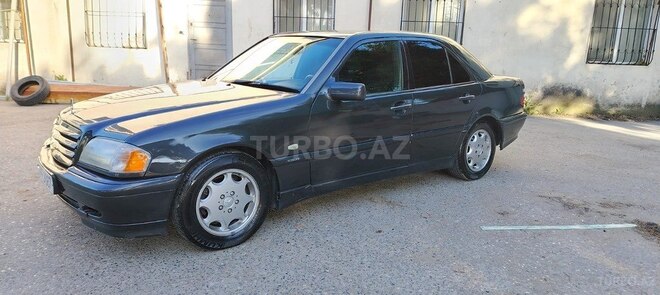 Mercedes C 180 1995, 402,521 km - 1.8 л - Bakı