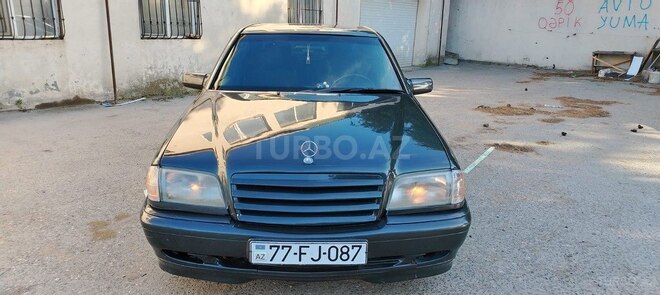 Mercedes C 180 1995, 402,521 km - 1.8 л - Bakı