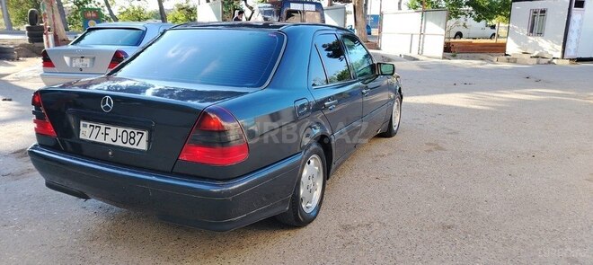 Mercedes C 180 1995, 402,521 km - 1.8 л - Bakı
