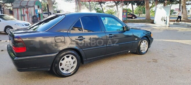 Mercedes C 180 1995, 402,521 km - 1.8 л - Bakı
