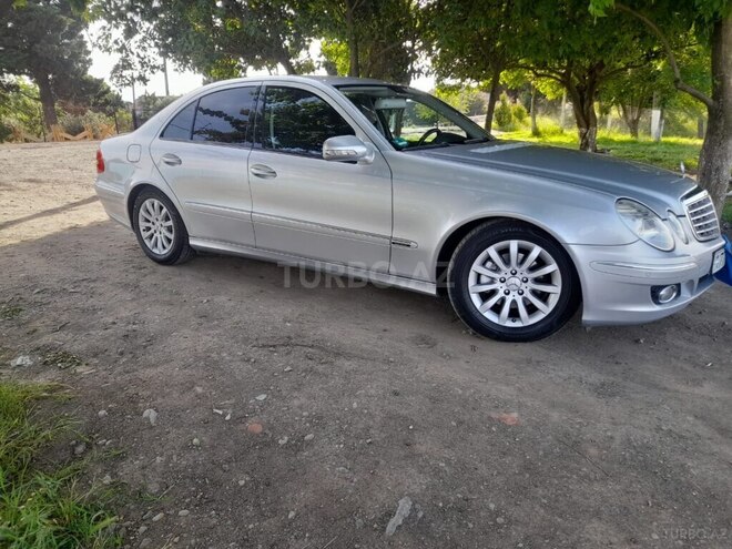 Mercedes E 220 d 2007, 225,000 km - 2.2 l - Bakı