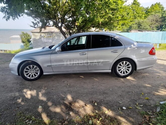 Mercedes E 220 d 2007, 225,000 km - 2.2 l - Bakı