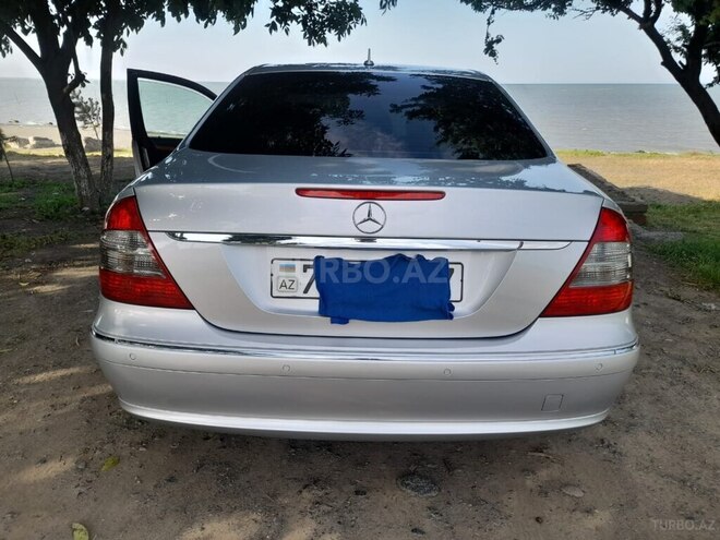 Mercedes E 220 d 2007, 225,000 km - 2.2 l - Bakı