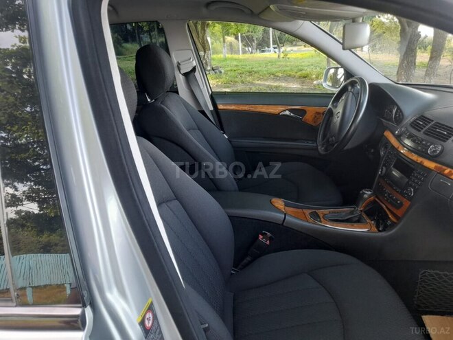 Mercedes E 220 d 2007, 225,000 km - 2.2 l - Bakı