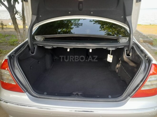 Mercedes E 220 d 2007, 225,000 km - 2.2 l - Bakı