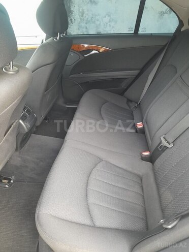 Mercedes E 220 d 2007, 225,000 km - 2.2 l - Bakı
