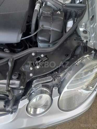 Mercedes E 220 d 2007, 225,000 km - 2.2 l - Bakı