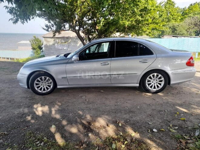 Mercedes E 220 d 2007, 225,000 km - 2.2 l - Bakı