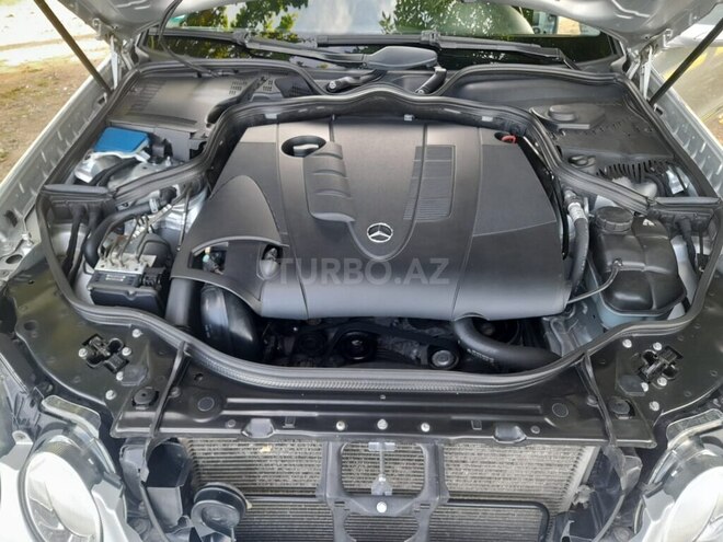 Mercedes E 220 d 2007, 225,000 km - 2.2 l - Bakı