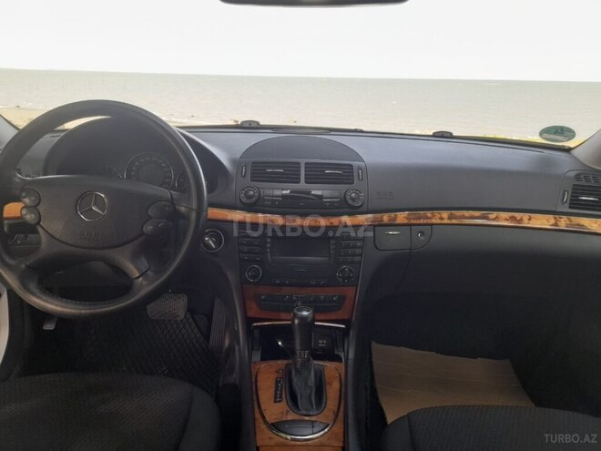 Mercedes E 220 d 2007, 225,000 km - 2.2 l - Bakı