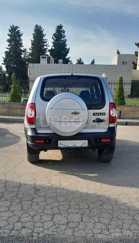 Chevrolet Niva 2013, 155,255 km - 1.7 l - Cəlilabad