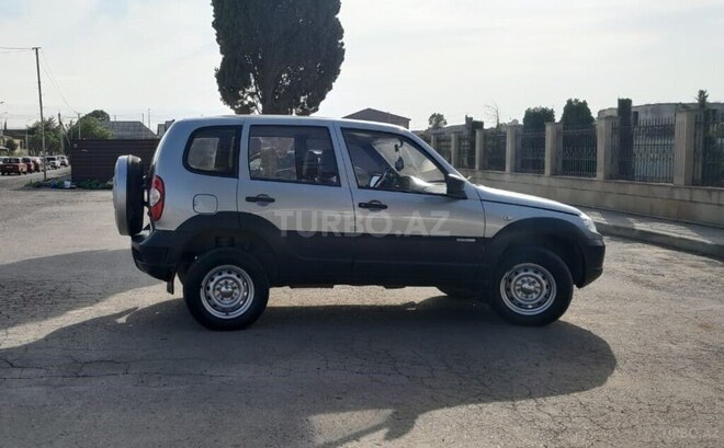 Chevrolet Niva 2013, 155,255 km - 1.7 l - Cəlilabad