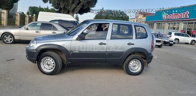 Chevrolet Niva 2013, 155,255 km - 1.7 l - Cəlilabad