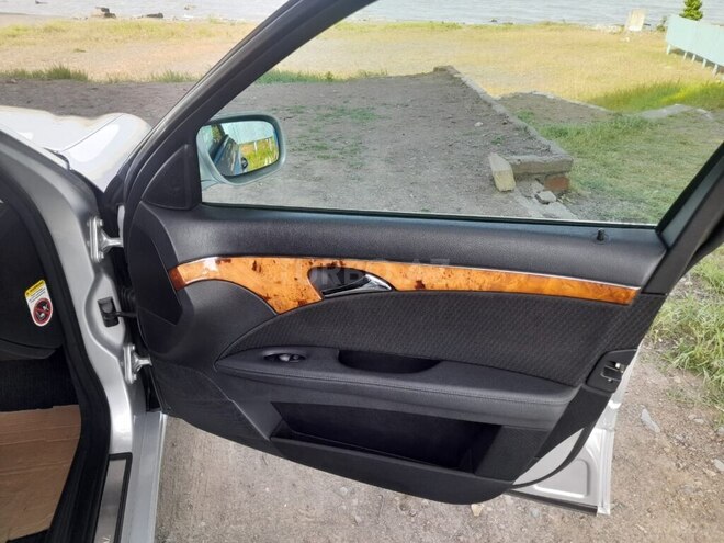 Mercedes E 220 d 2007, 225,000 km - 2.2 l - Bakı