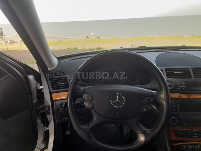 Mercedes E 220 d 2007, 225,000 km - 2.2 l - Bakı