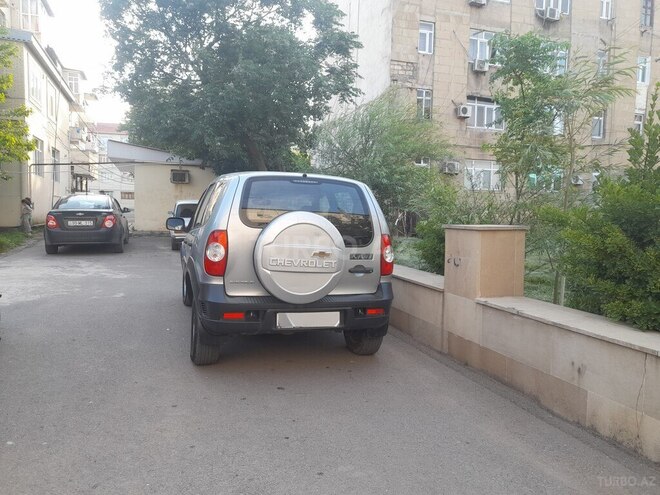 Chevrolet Niva 2013, 155,255 km - 1.7 l - Cəlilabad