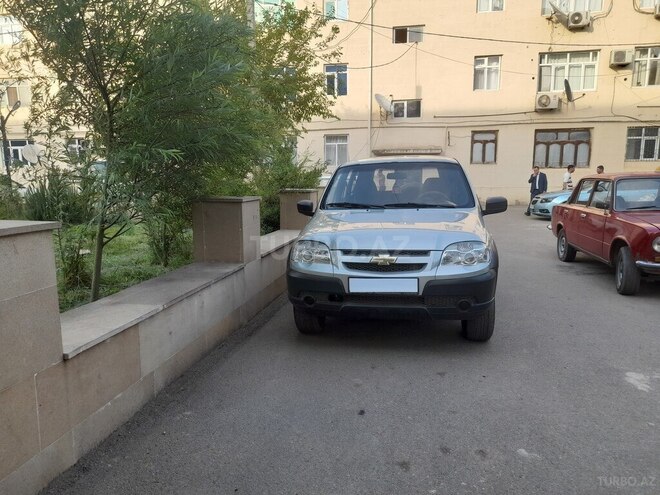 Chevrolet Niva 2013, 155,255 km - 1.7 l - Cəlilabad