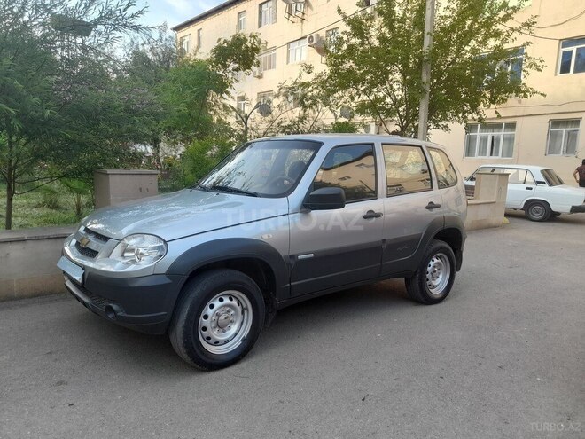 Chevrolet Niva 2013, 155,255 km - 1.7 l - Cəlilabad