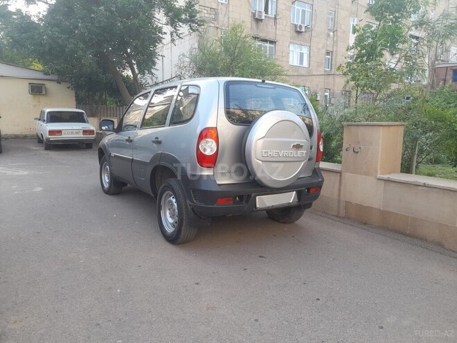 Chevrolet Niva 2013, 155,255 km - 1.7 l - Cəlilabad