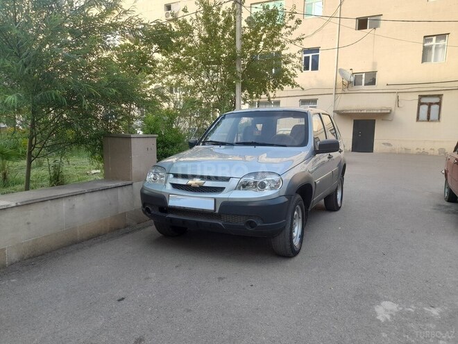 Chevrolet Niva 2013, 155,255 km - 1.7 l - Cəlilabad