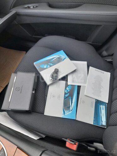 Mercedes E 220 d 2007, 225,000 km - 2.2 l - Bakı
