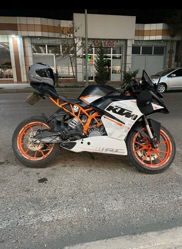 KTM  2016, 22,000 km - 0.3 l - Bakı