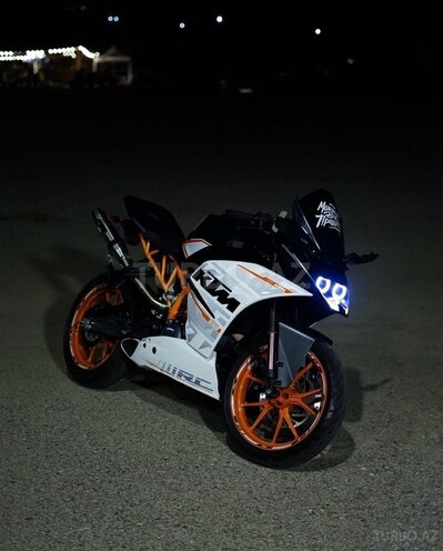 KTM  2016, 22,000 km - 0.3 l - Bakı