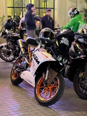 KTM  2016, 22,000 km - 0.3 l - Bakı