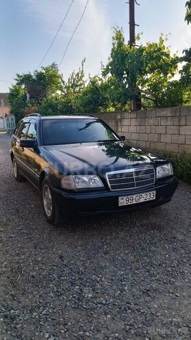 Mercedes C 180 1999, 450,000 km - 1.8 l - Salyan