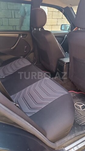 Mercedes C 180 1999, 450,000 km - 1.8 l - Salyan
